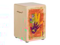 Schlagwerk High Five - Cajon - bois de bouleau