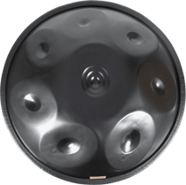 Schlagwerk - Handpan 8 notes Ré mineur celtique