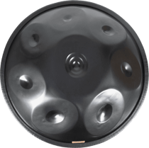 Schlagwerk - Handpan 8 notes Mi mineur 432 Hz
