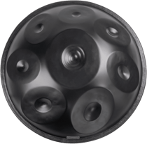 Schlagwerk - Handpan 15 notes Do# chromatique