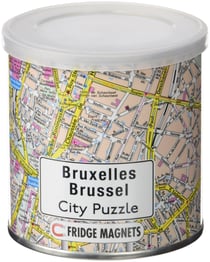 City puzzle - Bruxelles