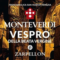 Vespro della beata Vergine