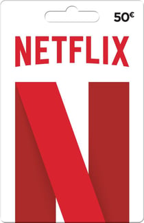 Netflix 50€