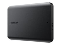 Toshiba Disque dur externe 2To canvio basics + housse pas cher 