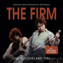 Live in Cleveland 1986