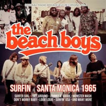 Surfin´ Santa Monica 1965