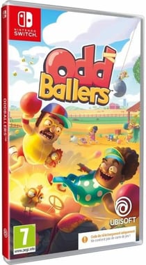Oddballers (Code in a Box) - Édition Standard