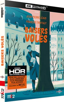 Baisers volés