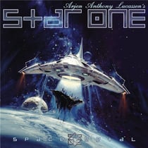 Space Metal (Re-issue 2022) - CD