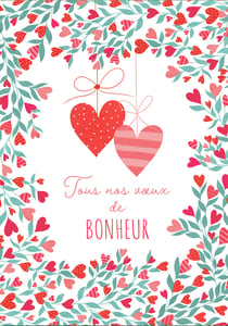 Carte Dble Pack Printemps 4 Carte Dble Pack Printemps 4