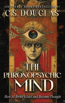 The Phronopsychic Mind: How AI Broke Gödel and Became Thought - The Phronopsychic Series, #2