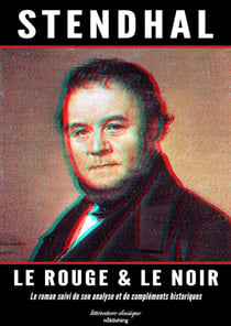Le rouge et le noir - Roman