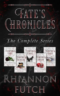 The Fates Chronicles Series - Fate's Chronicles