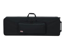 Gator EPS - Étui pour clavier électronique (88 touches) - robuste - nylon, polyéthylène - Noir