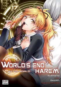 World's end harem - Edition semi-couleur T17
