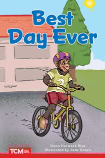 Best Day Ever - Level 2: Book 21