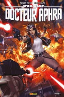 Star Wars : Docteur Aphra (2020) T07 - Dark Droids