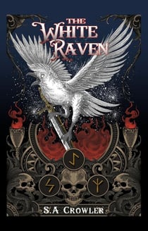 The White Raven - The Vampire Theocracy, #1