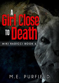 A Girl Close to Death - Miki Radicci, #6