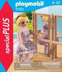 Playmobil® - Danseuse classique - 71171 - Playmobil® Spécial Plus