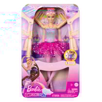 Barbie®-Dreamtopia Ballerine Lumières Scintillantes-Poupée blonde