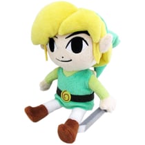 Peluche Zelda Link