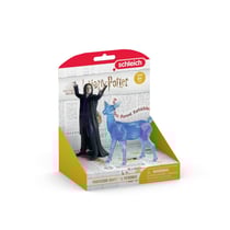Figurines Schleich - Harry Potter - Rogue et son Patronus