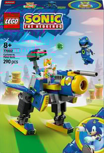 LEGO® 77002 - Cyclone contre Metal Sonic - Sonic