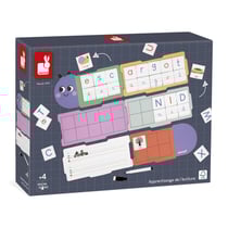 Chenille de l'écriture - Janod