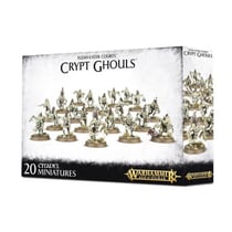 Flesh Eater Courts : Crypt Ghouls - Warhammer Age of Sigmar