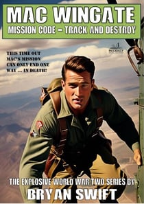 Mac Wingate 09: Mission Code - Track and Destroy - Mac Wingate, #11