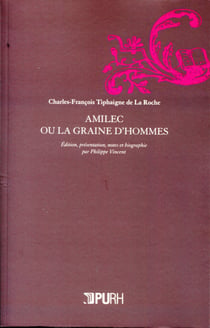 Amilec, ou la graine d'hommes