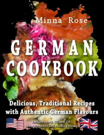 German Cookbook - Cultural Tastes, #2
