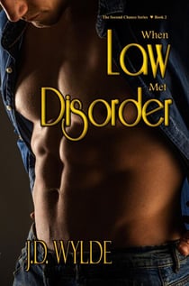 When Law Met Disorder - Second Chance at Love, #2