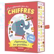 Mon premier jeu de chiffres - apprendre les quantités !