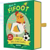 Jeu de fifoot : forme la meilleure équipe !
