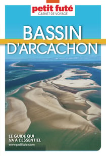 Guide Bassin D'arcachon 2024 Carnet Petit Futé