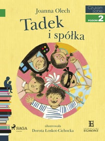 Tadek i spólka