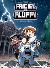 Frigiel et Fluffy T06 - Le Manoir d'Herobrine