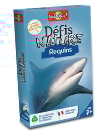 Défis nature Bioviva - requins