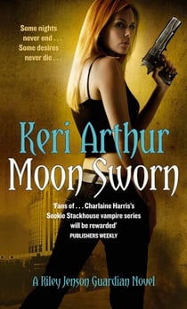 Moon Sworn - Number 9 in series