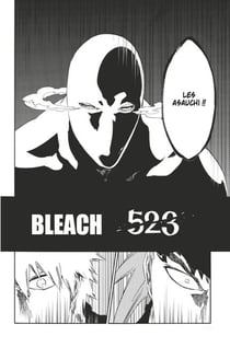 Bleach - T59 - Chapitre 523 - SWORDS OF ORIGIN