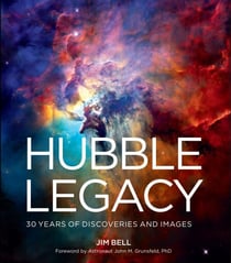 Hubble Legacy - 30 Years of Discoveries and Images