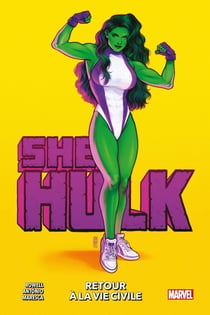 She-Hulk (2022) T01 - Retour à la vie civile