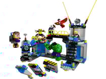 LEGO® Super Heroes - Marvel Comics - La Destruction du Labo - LEGO® - 76018