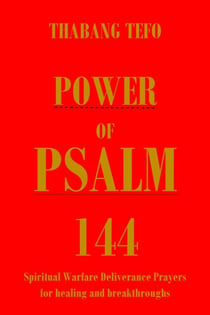 Power of Psalm 144: Spiritual Warfare Deliverance Prayer for Healing and Breakthroughs! - Power of psalms