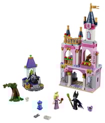 Le Château de la Belle au bois dormant - LEGO® Disney Princess™ - 41152
