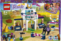 Le parcours d’obstacles de Stéphanie - LEGO® Friends - 41367