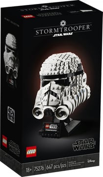 Casque de Stormtrooper - LEGO® Star Wars - 75276