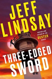 Three-Edged Sword - Riley Wolfe Thriller